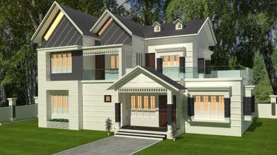 Ollur # House Design #