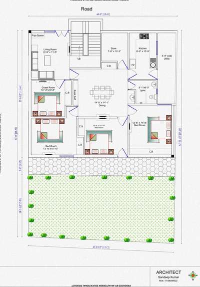 *Architectural design *
conceptual planing