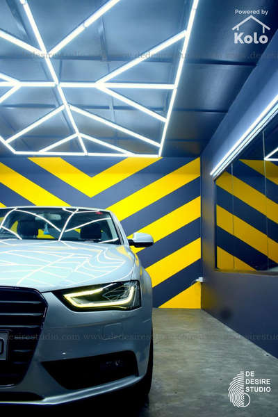 Client name: Carvalley
Location: Kakkanad
Completed year and month: Jan 2022
Unveiling automotive luxury! 🚗✨ Swipe left to witness the transformation of our client's car detailing showroom. Every sleek interior detail reflects precision and passion, creating a haven for car enthusiasts. From gleaming displays to bespoke design, this space is where vehicles meet sophistication. Ready for a showroom that revs up style? 🏎️💫 #ClientRevamp #AutoDetailing #ShowroomStyle #PrecisionDesign #KoloApp #DeDesireStudio