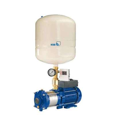 PRESSURE BOOSTER PUMP