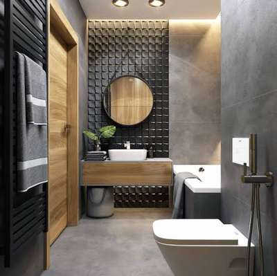 Luxury Bathroom Design