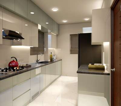 Kitchen interior
#ModularKitchen #spacemanagment #KitchenIdeas #SmallKitchen