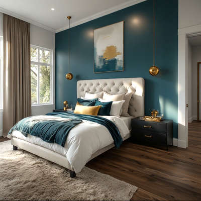 “Modern elegance meets cozy comfort. This bedroom design blends deep teal accent walls, plush bedding, and warm wooden flooring for a perfect retreat. ✨
📩 Contact me for design inspiration & customized interiors!”

Hashtags:
#BedroomDesign #LuxuryBedroom #ModernInteriors #InteriorDesign #HomeDecor #CozySpaces #KoloHomes #KeralaHomes #KeralaArchitecture #KeralaDesign #KeralaInteriors #Wayanad #WayanadHomes #WayanadInteriors #WayanadDesign #Mananthavady #MananthavadyHomes #MananthavadyDesign #KeralaInspiration #WayanadStyle #InteriorInspiration #DreamHome #ModernBedroom #LuxuryLiving #IndianHomes #DesignIdeas #InteriorGoals #BedroomGoals