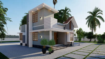 #3DPlans #new_project #elevationideas