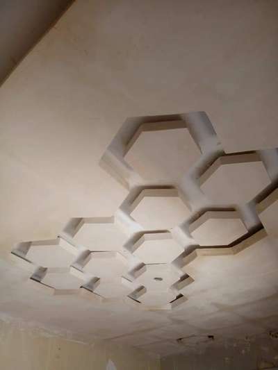 Creative Design false ceiling