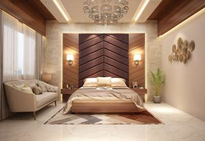 *Interior Design 3D*
Design include 3D view and dimension in 2D