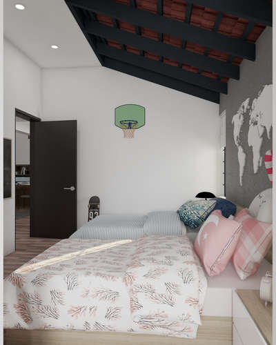 Kids Bed



render . sketchup . vray . kids bed . bed . bedroom . interior . interior design .