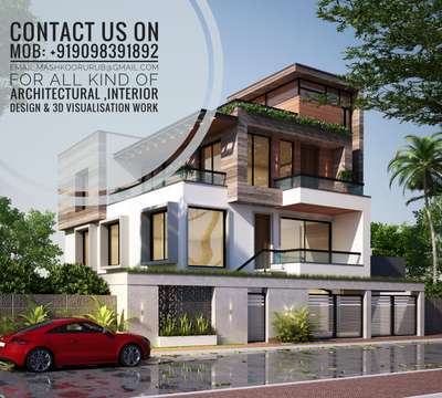 BUNGALOW RENDER

DESIGN & 3D VISUALISE BY
TEAM SM DESIGN STUDIO

PROJECT -SALIM SHEIKH


 #exteriordesigns  #architecturedesigns  #3d #renderlovers #modernhouses #3dvisulization #bungalowdesign #best_architect