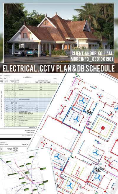 #newclient_Mr.Anoop #Kollam 
#newproject  #designdrawing  
#electricalplan #mepplan #plumbingplan  #electricaldesign #mepdesign #plumbingdesign #electricaldrawings #mepdrawings #plumbingdrawings #Ongoing_project    #sitevisit  #mep  #trending #trendingdesign    #concept #conceptualdrawing #electricaldesignengineer  #design #completed #construction #progress #trending #trendingnow  #trendingdesign 
#Electrical #Plumbing #drawings 
#plans #residentialproject #commercialproject #villas
#warehouse #hospital #shoppingmall #Hotel 
#keralaprojects #gccprojects
#watersupply #drainagesystem #Architect #architecturedesign  #CivilEngineer #civilcontractors #homesweethome #homedesignkerala #homeinteriordesign #keralabuilders #kerala_architecture #KeralaStyleHouse #keralaarchitectures #keraladesigns #keralagram  #BestBuildersInKerala #keralahomeconcepts #ConstructionCompaniesInKerala #ElectricalDesigns