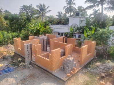 Soil and Concrete Interlock Bricks  Call 9497628449  #lowcost  #lowbudget  #lowcosthouse  #lowcostconstruction  #Soil #soilinterlockbricks  #interlockbrick  #MrHomeKerala  #new_home  #KeralaStyleHouse