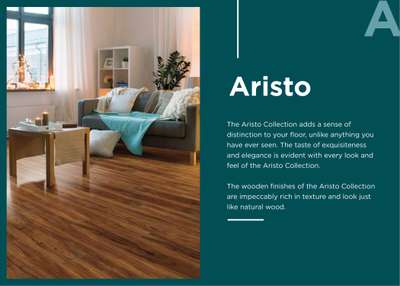 🌿 Elevate Your Space with the Premium Aristo Collection by HABWEY FLOORINGS 🌿
Bring timeless elegance and natural wood aesthetics into your home with the luxurious Aristo Collection. Designed for modern interiors, these premium wooden flooring solutions combine durability, sophistication, and authentic wood textures to create a warm and stylish ambiance.
✨ Why Choose Aristo Collection?
 ✔ Premium Wooden Flooring Finish
✔ Natural Wood Texture & Rich Grain Patterns
✔ Scratch Resistant & Durable Surface
✔ Elegant Interior Flooring Solution
✔ Perfect for Homes, Villas, Offices & Commercial Spaces
✔ Easy Maintenance & Long-Lasting Performance
From Whisker Oak to Java Wood and Carolina Cherry, every shade in the Aristo Collection is crafted to redefine luxury living with stunning wood-inspired flooring designs.
🏡 Transform your living room, bedroom, office, or workspace with flooring that reflects class and sophistication.
📍 Available at HABWEY FLOORINGS
#WoodenFlooring #LaminateFlooring