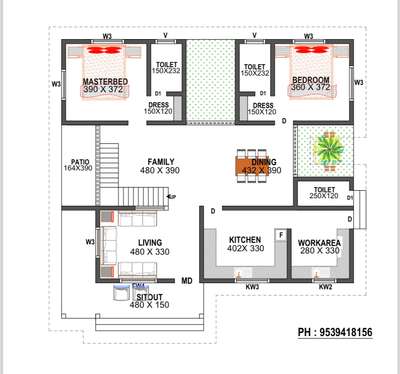 Floor plan |budjet homes| house design