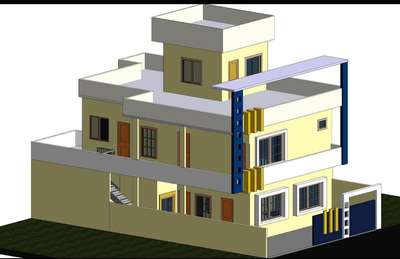 3D Elevation & View