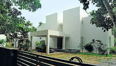 Sreenivasan's house to be Kerala's first Eco friendly house


#KeralaStyleHouse  #ecofriendly #celebrityhome #modernhome #ContemporaryHouse #ElevationDesign #LandscapeGarden