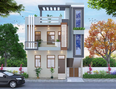 House Front Elevation Design
 #houseelivtion  #homeelevation  #ElevationDesign  #ElevationHome  #renderlovers  #render_community  #HouseDesigns  #Designs  #frontElevation  #homedesignideas  #3delevation🏠  #3Delevation