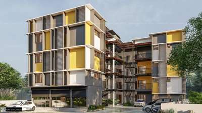 Apartment project at Calicut




#Residentialprojects #apartments #apartmentelevation #modernhouse