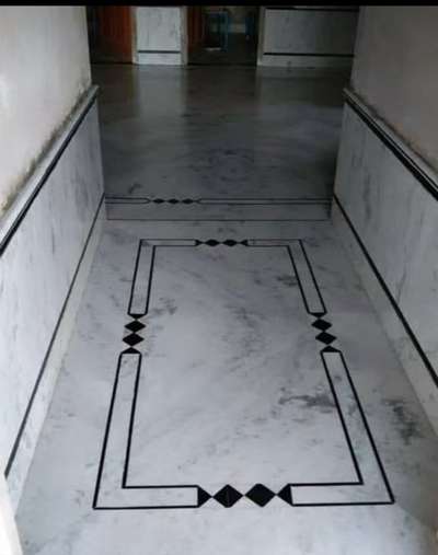 marble flooring design