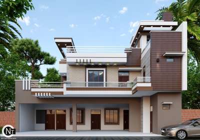 New Elevation 
All 2d/3d Works
Contact No. 7300906716
Shahbanchoudhary@gmail.com
 #3delevations  #delhiinteriors  #delhiarchitecture  #delhibusinessman