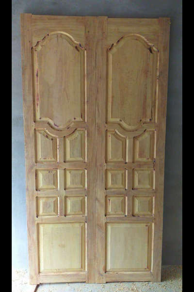 double door frame