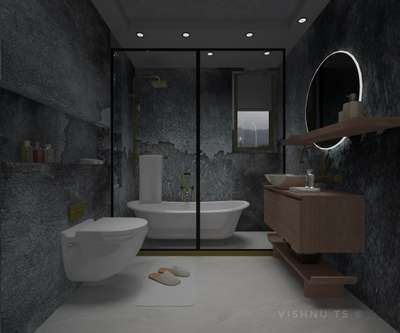 modern 

.
.
.
.
.
.
.
.
.
.
.
#BathroomDesigns #InteriorDesigner #BathroomTIles #bathroominspiration #bathroom #bathroomdecor  #koloaap #Kasargod
