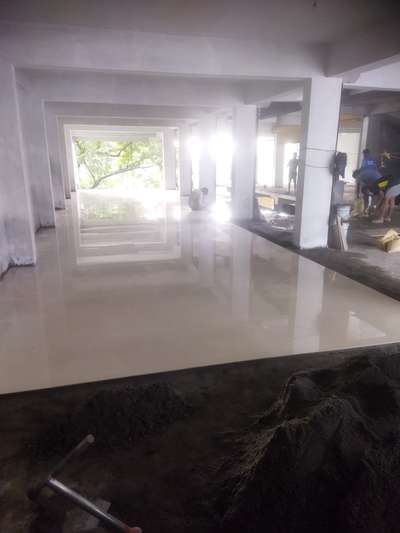 *2x2 flooring*
tile installation, epoxy work, moulding