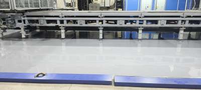 Epoxy flooring 3mm