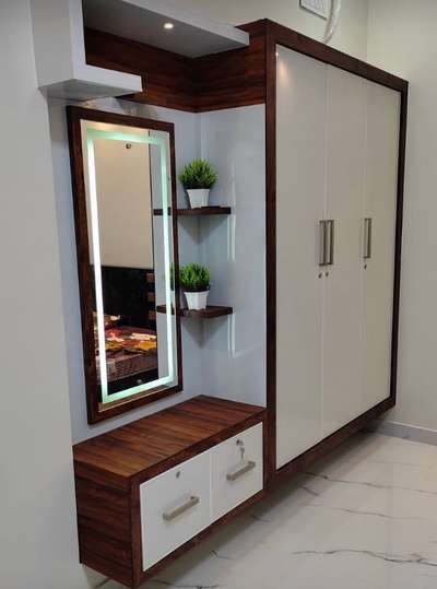 simple wardrobe models with in ur budget
 #4DoorWardrobe #3DoorWardrobe