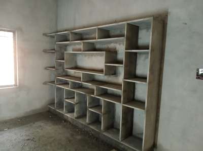 Ferro cement crockery unit