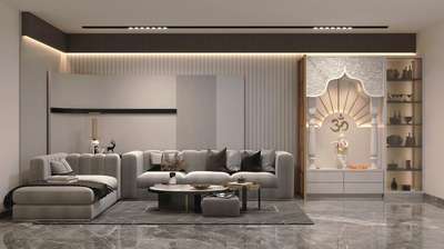 #Architect #drawingroom #InteriorDesigner #corianmandir