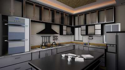 #ModularKitchen 
#modernkitchenstyle