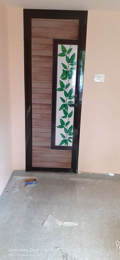 pvc bathroom doors