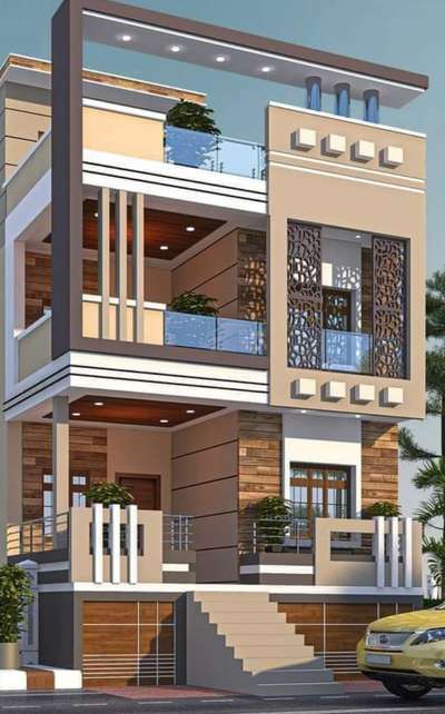 30x70 
3D elevation Designing 

#ElevationHome  #ElevationDesign #outdoorlifestyle #fascadedesign #frontelevationdesign #commercialproperty #commercial_building