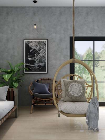 #familylivingroom  #InteriorDesigner  #3dvisualizer  #3dmodeling   #Architectural&Interior #swingchair
