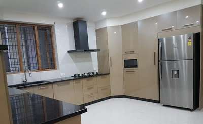 modular kitchen work. 9526284034