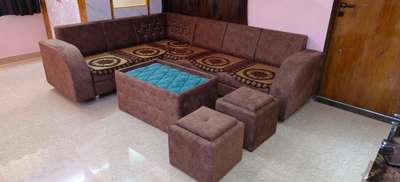 7 Seater Sofa complete Contact 👉 6375684143 #Sofas  #HouseDesigns  #HomeDecor  #curtains  #Carpet  #Carpenter