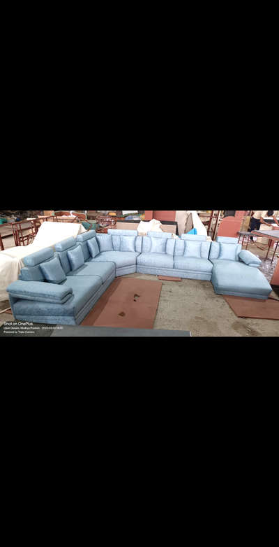 full matel sofa ..