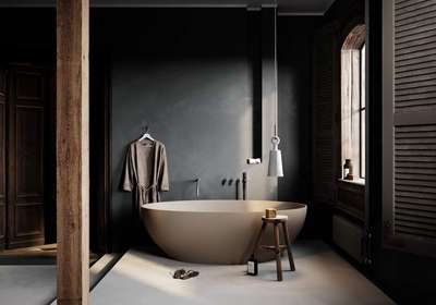 what a lavish spa cum toilet means for us.. 
#LUXURY_INTERIOR #expensive #modernhome #fluted #HouseDesigns #HouseConstruction #interiordesignmagazine #FloorPlans #bestinteriordesign