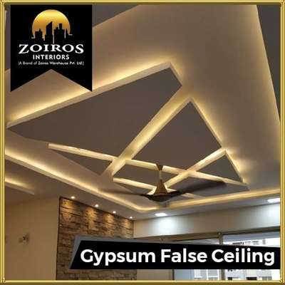Transform your interior spaces into captivating works of art with our Gypsum Board False Ceiling Services at Zoiros Interiors™. 

Contact us Now!

#GypsumCeiling #gypsumdesign #gypsumceilingworks #gypsumwork #gypsumboard
