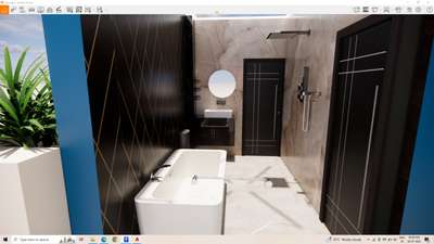 modern bathroom ban Bane ke liye contact number 7500177332