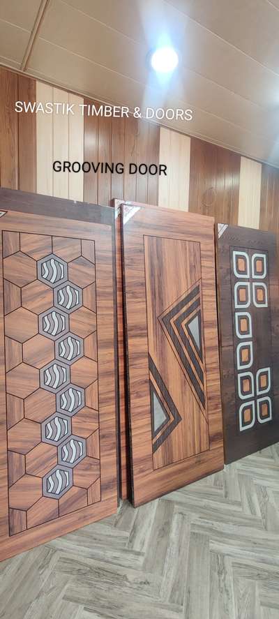 #MANUFACTURE & SUPPLIER 
#GROOVING DOOR
6266637776 / 8667581713