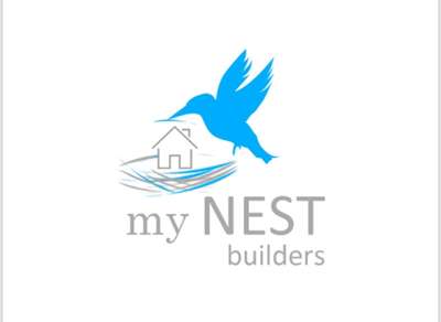 the name u can trust #mynestbuildersanddevelopers #KeralaStyleHouse #keralastyle #Contractor #ContemporaryHouse #HouseConstruction #constructionsite