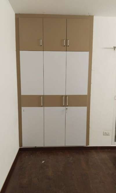 wardrobe master bedroom  #3DoorWardrobe  #MasterBedroom