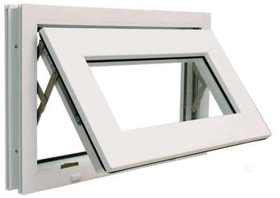 upvc ventilator