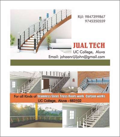 *stainless steel handrails *
all kinds of stainless steel handrails