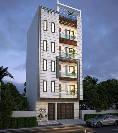 Exterior Designs | #Construction #architecture #interiordesign  #civilworks #contractors #elevation