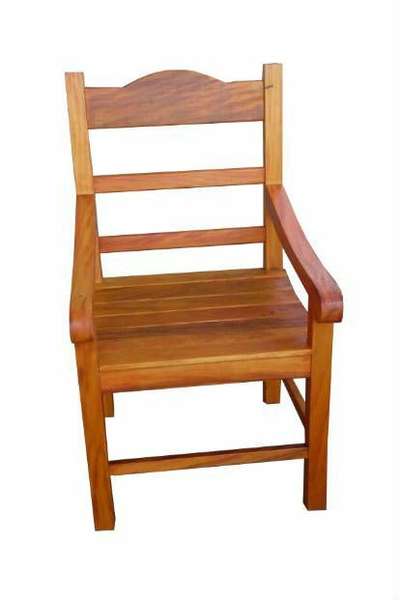 wooden chair