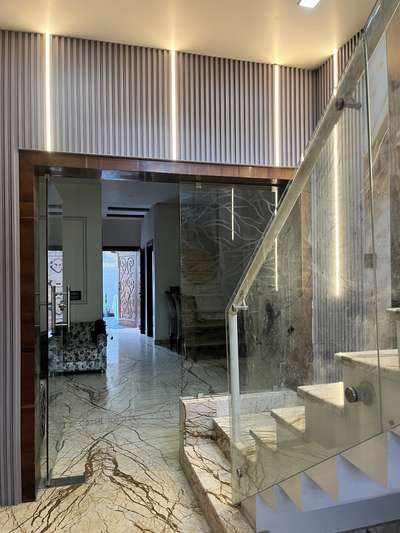 250 yard kothi interior work done by us recently