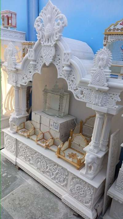 All types of Marble temple work manufacturerd & export more design and colour option.  also Marble mines owner. if any inquiry contact us Whatsapp +919887219967, +917014279378, #marbletemple  #templedesign  #hometemple #Poojaroom  #templestoneworks #templedecor #poojamandir  #ElevationDesign #ElevationHome #elevationideas #WallPutty   #InteriorDesigner #architecturedesigns  #Architectural&Interior #Delhihome  #delhiinteriors  #delhi_house_design  #gurugram  #noidainterior  #gaziabad #chandigarharchitect  #amritsararchitect  #kashmir #BangaloreStone  #exteriordesigns  #bunglow  #ElevationHome  #HouseDesigns  #exterior_Work  #delhinewhome  #construction_company_delhincr  #noidafurniture  #punjabibunglow
#hyderabadarchitects #hyderabadinteriordesigners #Ludhiana #amritsararchitect