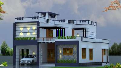 House & Plot for sale...!
3BHK, 2100 Sq.ft, 7.5 cent Plot
Location: Palappuram, Ottapalam, Palakkad.
Near Kendriya Vidyalaya Ottappalam
Fully finished work ( interior, exterior, kitchen cabinet, Curtains, Boundary wall, Gardening, Lighting...etc)
Contact: +91 9947250017