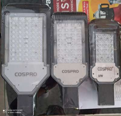 COSPRO STREET 20W,30W,50W
AVAILABLE WITH 2YEAR WARRANTY